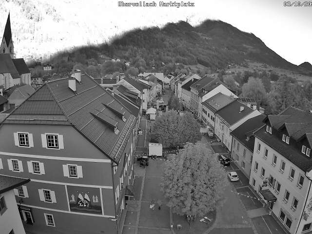 Marktplatz Obervellach