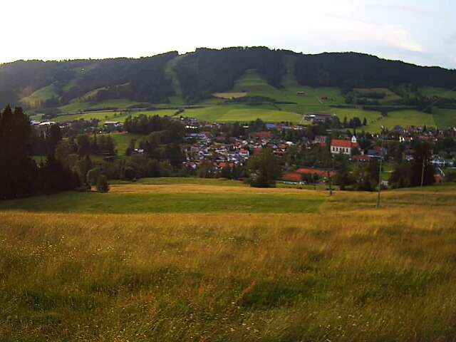 Webcam vom Skilift Weitnau im Oberallgäu