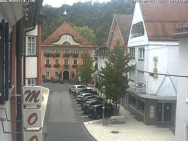Oberndorf Kirchtorstraße