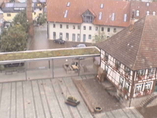 Biberach-Baden, Rathaus