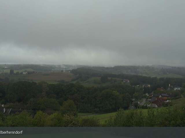 Binderberg in Oberhenndorf