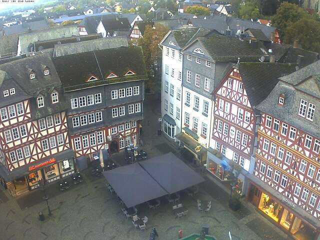Marktplatz Herborn