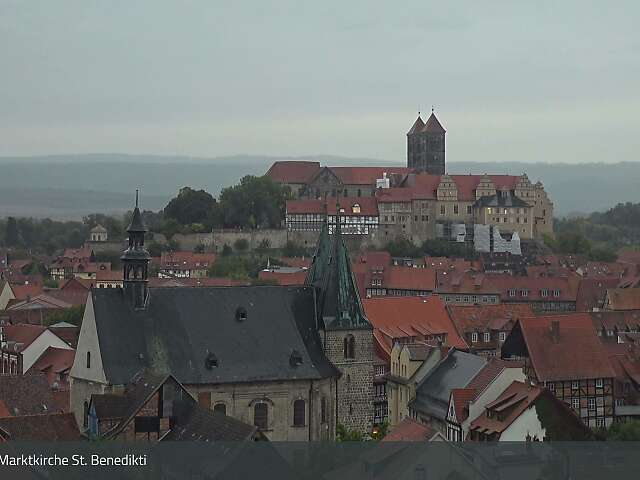 Marktkirche St. Benedikti
