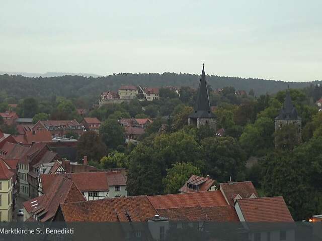 Marktkirche St. Benedikti