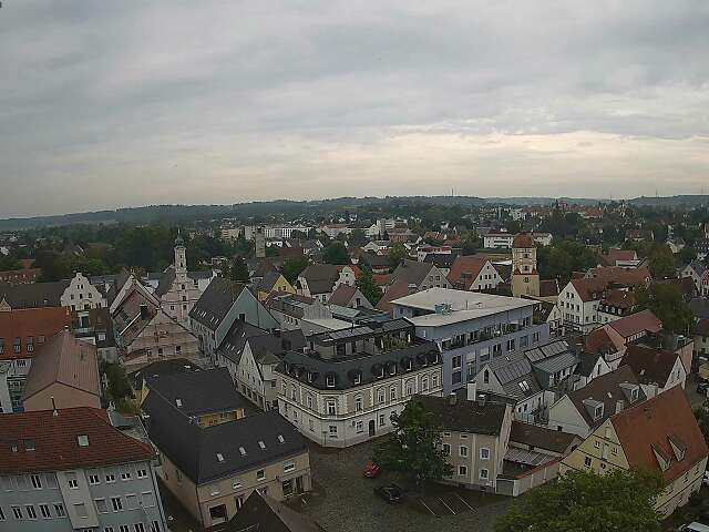 Stadtpfarrkirche Aichach