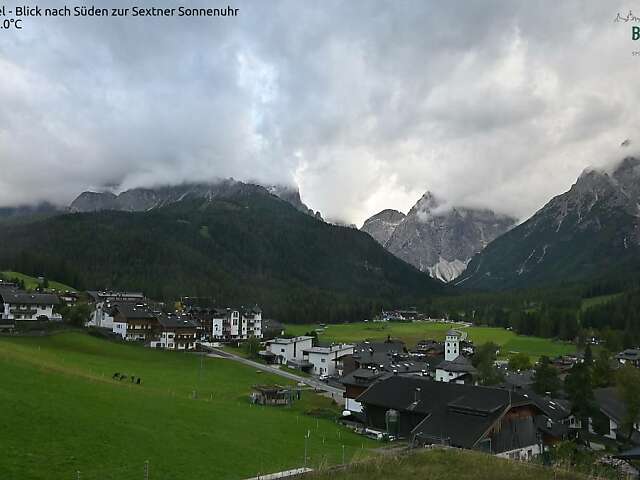 Sexten / Berghotel