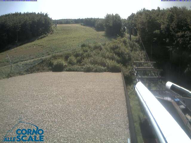 Corno alle Scale - Tomba 1