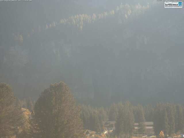 Kandersteg Oeschiwald