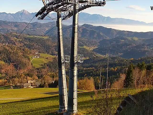 Stari vrh - vrtljiva