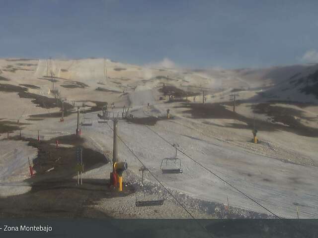 Zona Montebajo
