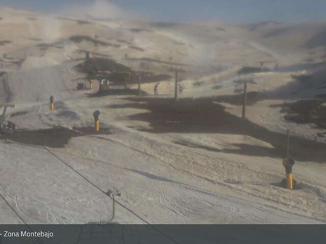 Zona Montebajo