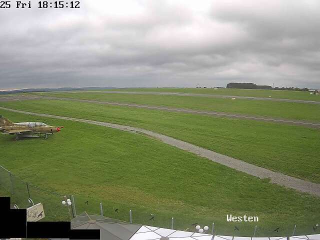 Flugplatz Bayreuth