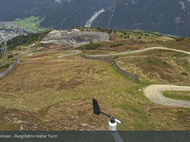 Bergstation Hoher Turm