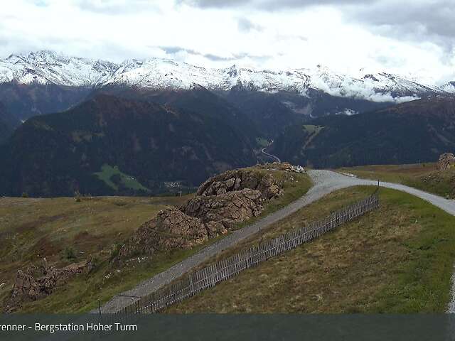 Bergstation Hoher Turm