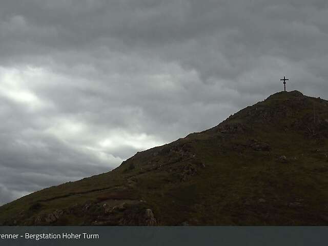 Bergstation Hoher Turm