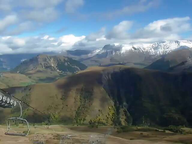 Saint Sorlin d'Arves - Chalets de la Balme