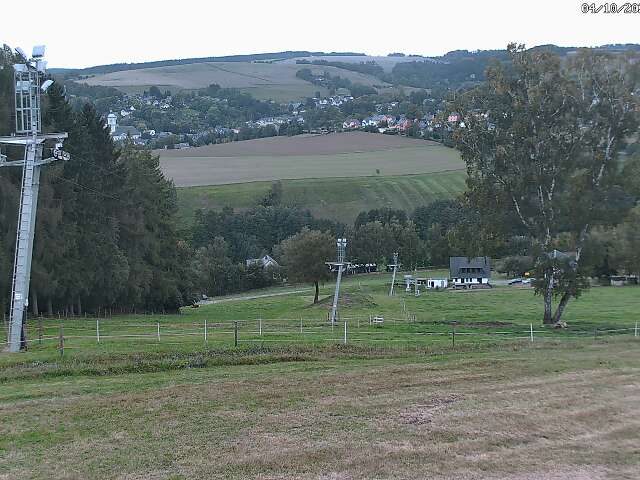 Milda - Mittelstation
