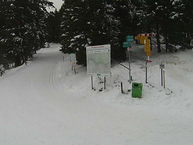 Gantrisch Langlaufzentrum