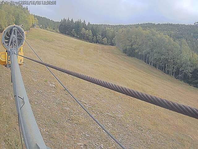 Dolni Morava - Ski run B
