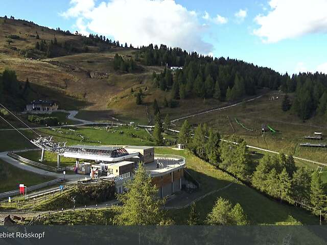 Rosskopf - Monte Cavallo