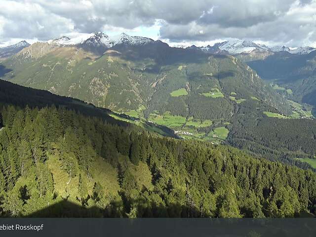 Rosskopf - Monte Cavallo