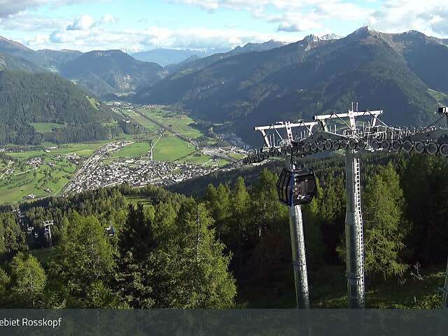 Rosskopf - Monte Cavallo