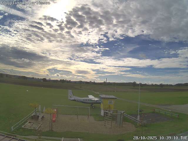 Illertissen Flugplatz