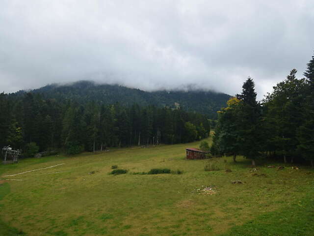 Col de Porte - Chamechaude - Chartreuse
