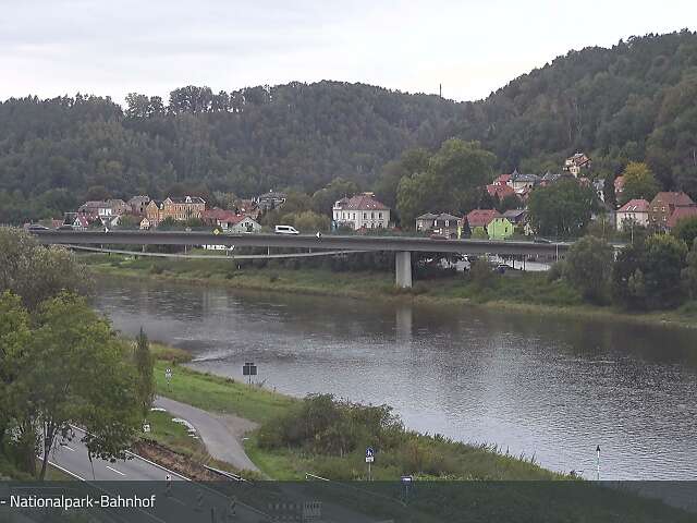 Nationalparkbahnhof