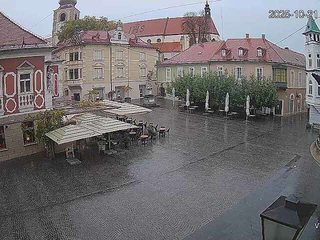 Ptuj City Cam