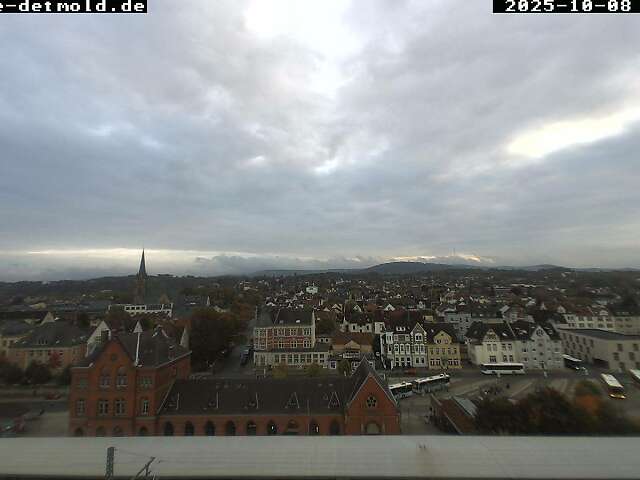 Wärmespeicherturm Detmold