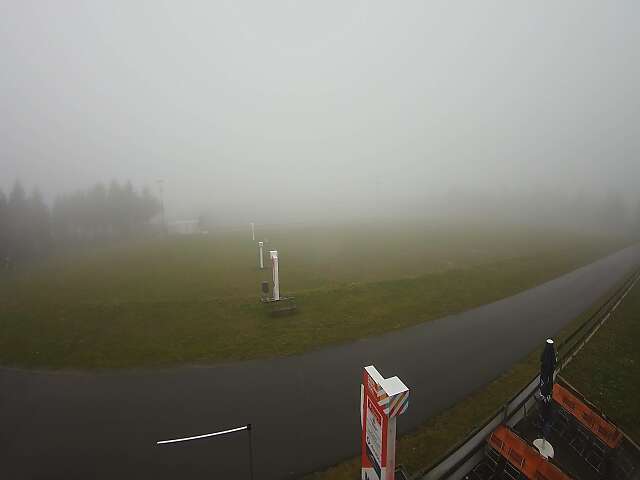 Trainingszentrum Oberwiesenthal - Sparkassen-Skiarena am Fichtelberg