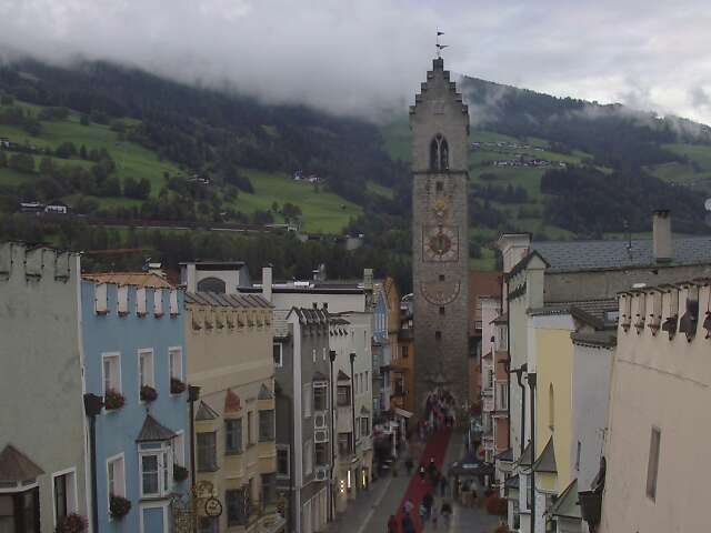 Stadtplatz Sterzing | Piazza Città Vipiteno