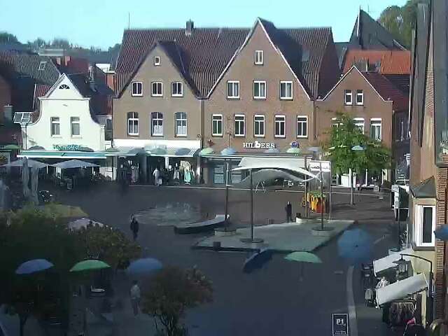 Meppen Fußgängerzone