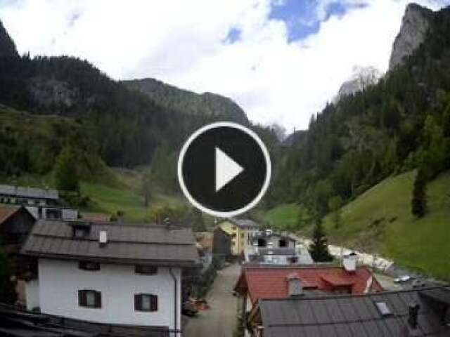 Sottoguda - Marmolada