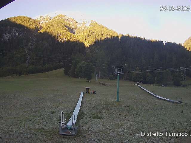 Valdo, Formazza Ski