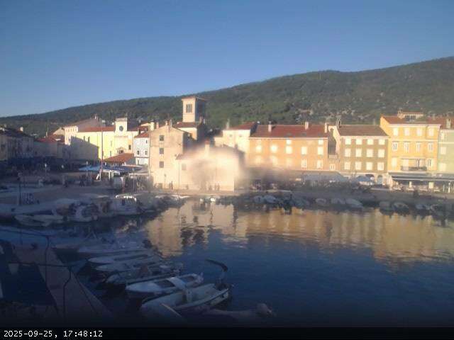 Cres - Riva