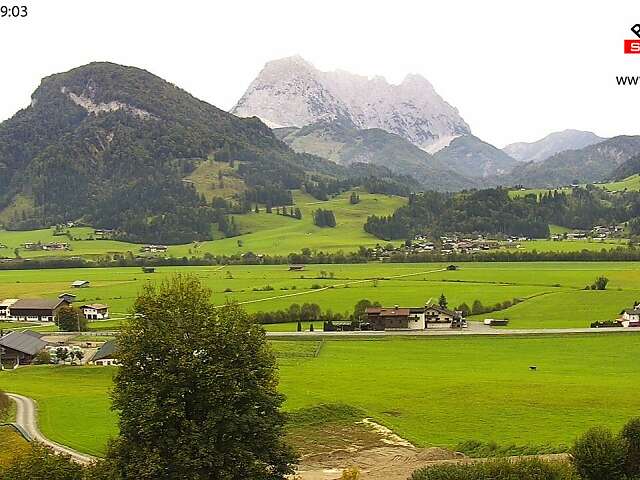 Kirchdorf in Tirol - Pension Sonnleit'n