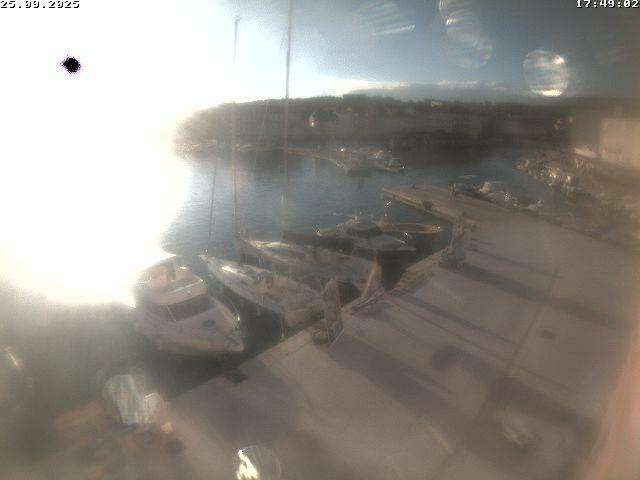 Yachthafen Cres