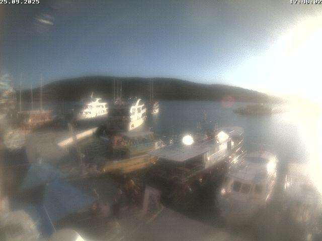 Yachthafen Cres