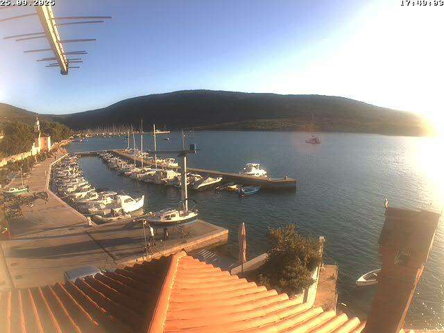 Hafen Cres