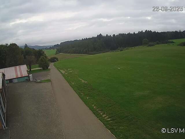 Flugplatz Münsingen