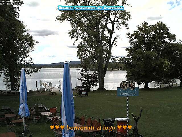 Seehausen - Pizzeria Al Lago