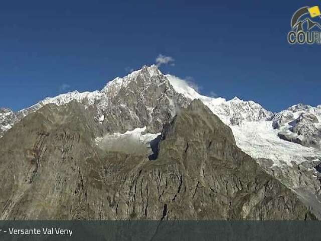 Versante Val Veny