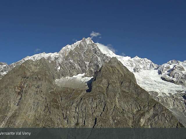 Versante Val Veny