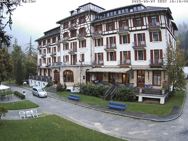 Kurhaus Bergün