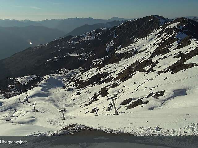Übergangsjoch