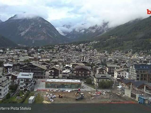 Parterre Pista Stelvio