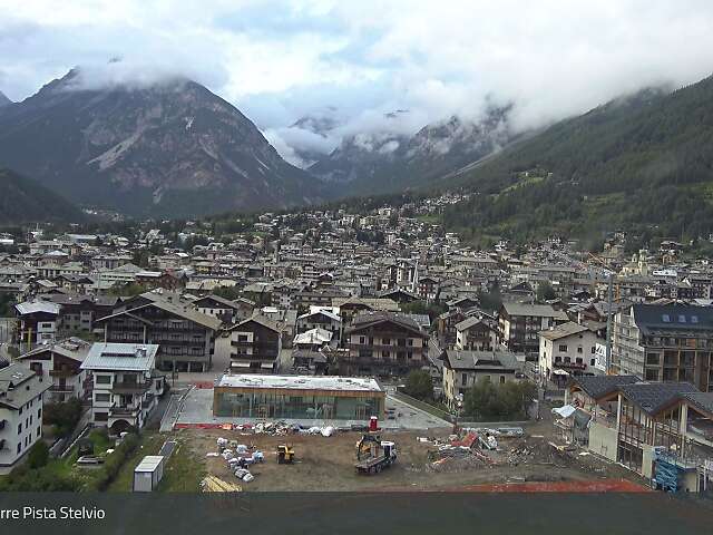 Parterre Pista Stelvio