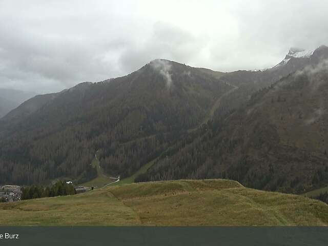 Rifugio Burz